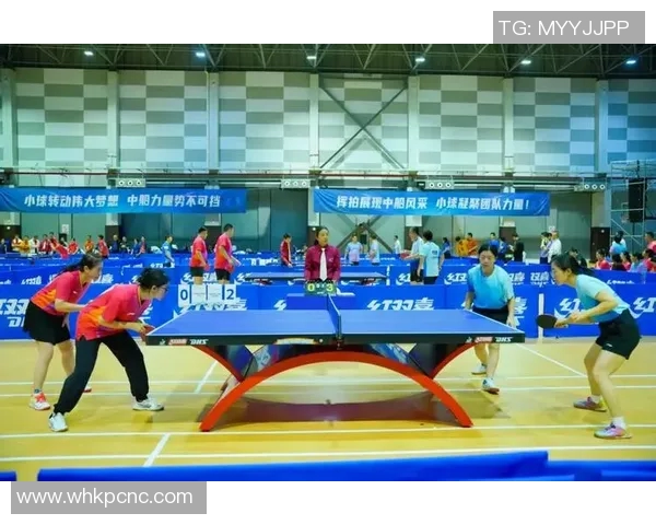 聚焦乒乓球:杭州乒乓球队如何提升速度与竞技水平的探索与实践